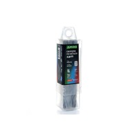 Свердло по металу HSS/M2 (6542) Ø4,8мм (тубус, кратно 10шт) PRO APRO