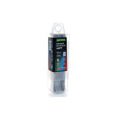 Сверло по металлу HSS/M2 (6542) Ø4,8мм (тубус, кратно 10шт) PRO APRO