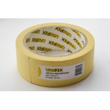 Стрічка клейка малярна 38мм*40м MR-7830472 UNIFIX