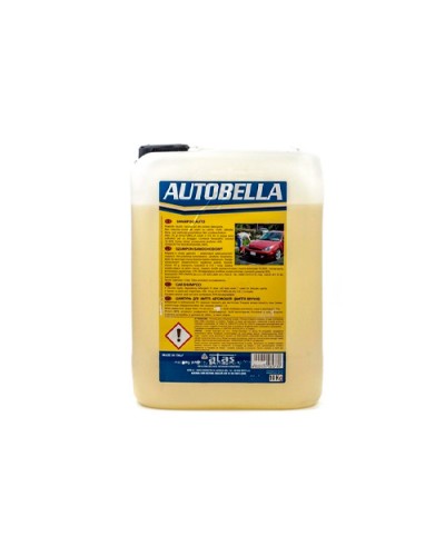 Шампунь для ручної мийки AUTOBELLA 10кг ATAS