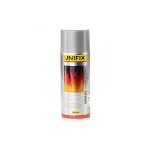 Эмаль жаропрочная RAL 9022 Серебро 400мл UNIFIX