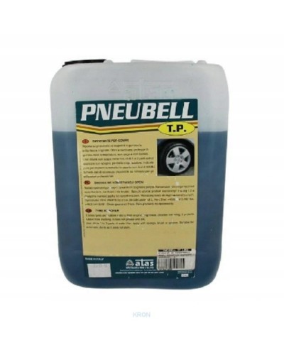 Засіб для чорніння шин PNEUBELL 10кг ATAS