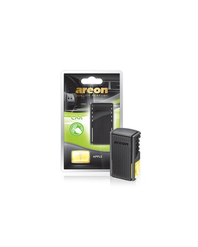 Ароматизатор AREON Car Яблуко рідина (на дефлектор)