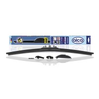 Щітка склоочисника Super Flat безкаркасна 380мм - 15'' Alca
