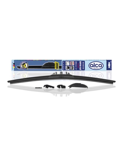 Щітка склоочисника Super Flat безкаркасна 380мм - 15'' Alca