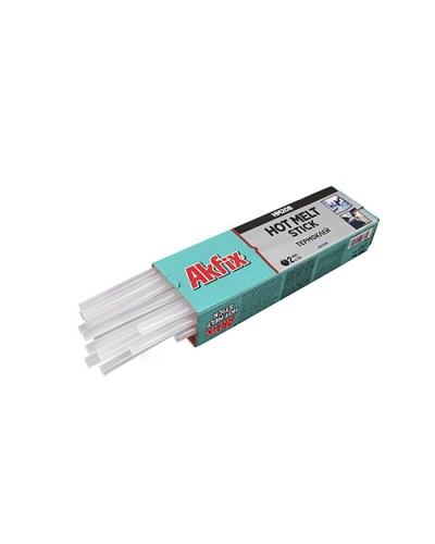 Клей стержневой прозрачный 11,2мм HM208 1кг Akfix