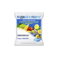 Мідний купорос 300г