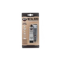 Клей епоксидний двокомпонентний Metal Bond для металу 56,7г К2