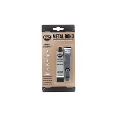Клей епоксидний двокомпонентний Metal Bond для металу 56,7г К2