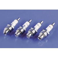 Свечи зажигания ГАЗ 24 "Волга", 2410, 3102, 31029, 3110, 3307, 3308, 53, 66, УАЗ 3151, 469 (Classic N17.4B) BRISK