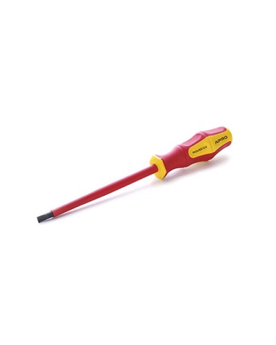 Викрутка діелектрична PH2x100 CrV (Phillips) обгумована APRO