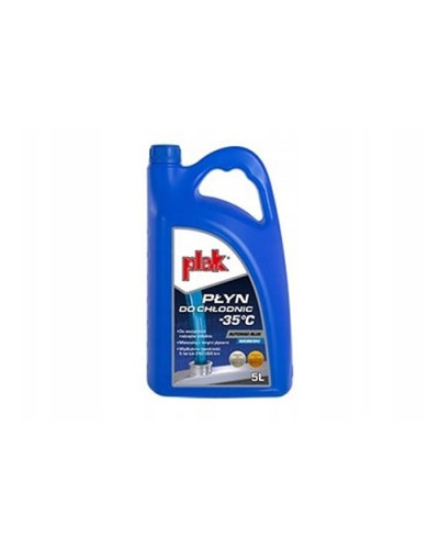 Антифриз PLAK AUTORAD BLU 5 L GOTOWY