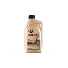 Антифриз TURBO KULER -35 (зелений) 1л К2