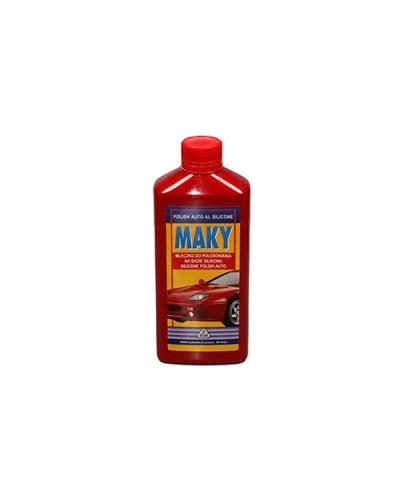 Полироль кузова MAKY-CAN 500мл ATAS