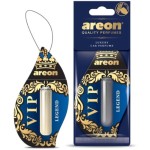 Ароматизатор VIP підвіска з рідиною Legend 5мл Areon