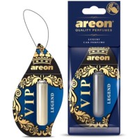 Ароматизатор VIP підвіска з рідиною Legend 5мл Areon