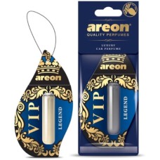 Ароматизатор VIP підвіска з рідиною Legend 5мл Areon
