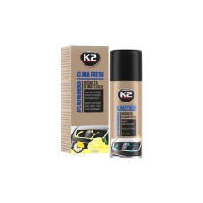 Очищувач кондиціонера PERFECT KLIMA FRESH Lemon (Лимон) 150мл К2