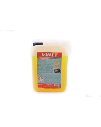 Очищувач для пластику VINET 10кг (універсальний миючий засіб) ATAS