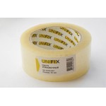 Стрічка клейка пакувальна 38мкм 45мм 300 SK-54003001 UNIFIX
