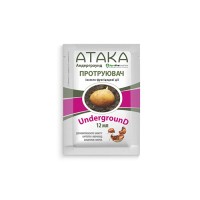 Протруйник АТАКА Underground 12мл (на 20кг бульб) AgroProtection