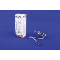 Лампа автомобільна H3 24V 100W PK22S (ближня/дальня, протитуманна) MTA