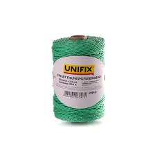 Канат поліпропіленовий 2,5мм 200м UNIFIX
