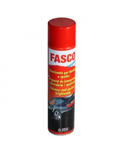 Полироль для бампера FASCO 600мл