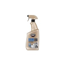 Віск для кузова на мокро Spid Wax (безбарвний) 750мл K2