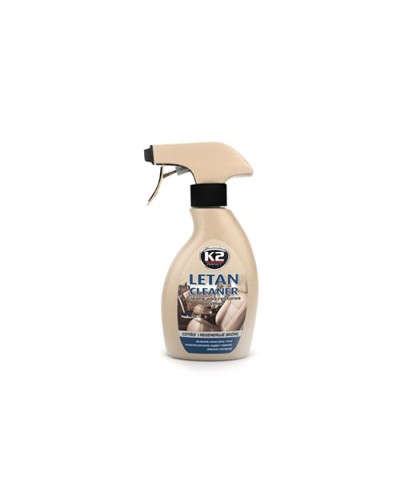 Очищувач та кондиціонер для шкіри LETAN PERFECT CLEANER 250мл К2