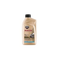 Антифриз TURBO KULER -35 (блакитний G11) 1л К2