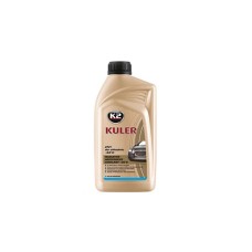 Антифриз TURBO KULER -35 (блакитний G11) 1л К2