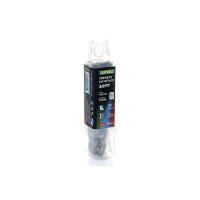 Сверло по металлу HSS/M2 (6542) Ø3,0мм (тубус, кратно 10шт) PRO APRO