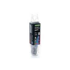 Сверло по металлу HSS/M2 (6542) Ø3,0мм (тубус, кратно 10шт) PRO APRO