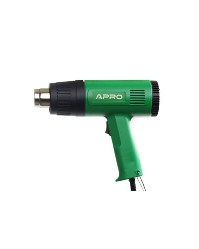 Фен будівельний HG-2000 APRO