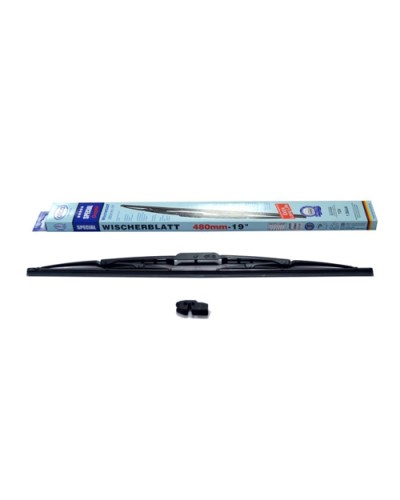 Щітка склоочисника Special каркасна 480мм - 19'' Alca