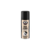 Очищувачгальмівної системи BRAKE CLEANER 400мл К2