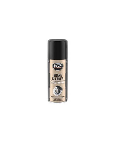 Очищувачгальмівної системи BRAKE CLEANER 400мл К2