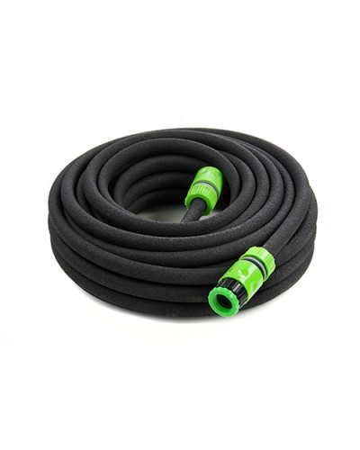 Шланг іригаційний 1/2'' 15м з конектором і адаптером СИЛА
