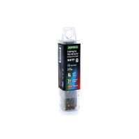 Сверло по металлу кобальтовое HSS-Co/M35 Ø3.0мм (тубус, кратно 10шт) PRO APRO