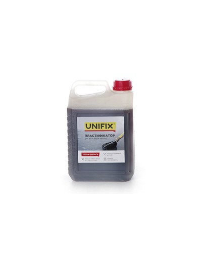 Пластифікатор для теплої підлоги 5кг UNIFIX