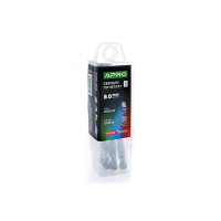 Свердло по металу HSS/M2 (6542) Ø8,0мм (тубус, кратно 5шт) PRO APRO