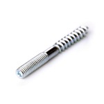 Винт-шуруп М6x80мм (шпилька двухрезьбавая) TORX (ящ. 1100 шт.) APRO