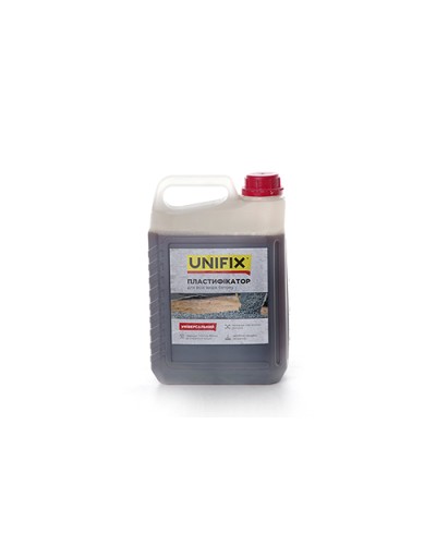 Пластифікатор універсальний 5кг Unifix