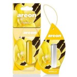 Ароматизатор AREON Ваніль 5мл (підвіска з рідиною)