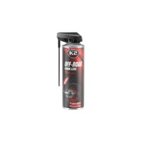Мастило дляланцюгів OFF-ROAD CHAIN LUBE 250мл К2
