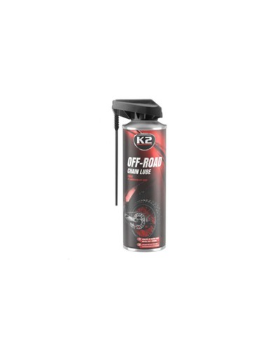 Мастило дляланцюгів OFF-ROAD CHAIN LUBE 250мл К2