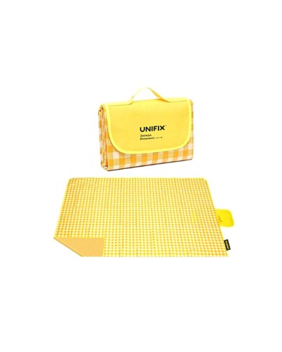 Килимок для пляжу та пікніка водонепроникний 200x200мм UNIFIX