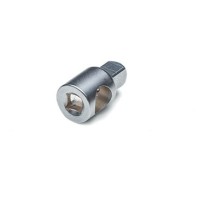 Перехідник CrV 3/8(М) x 1/2(П) з отвором для воротка СИЛА