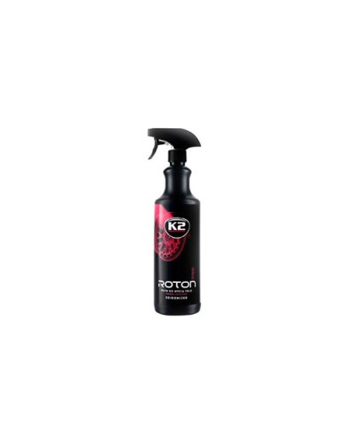 Очищувач дисків і ковпаків (гель) WHEEL CLEANER ROTON 1л К2